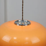 Mid-Century Modern Medusa Lamp by Luigi Massoni for Guzzini