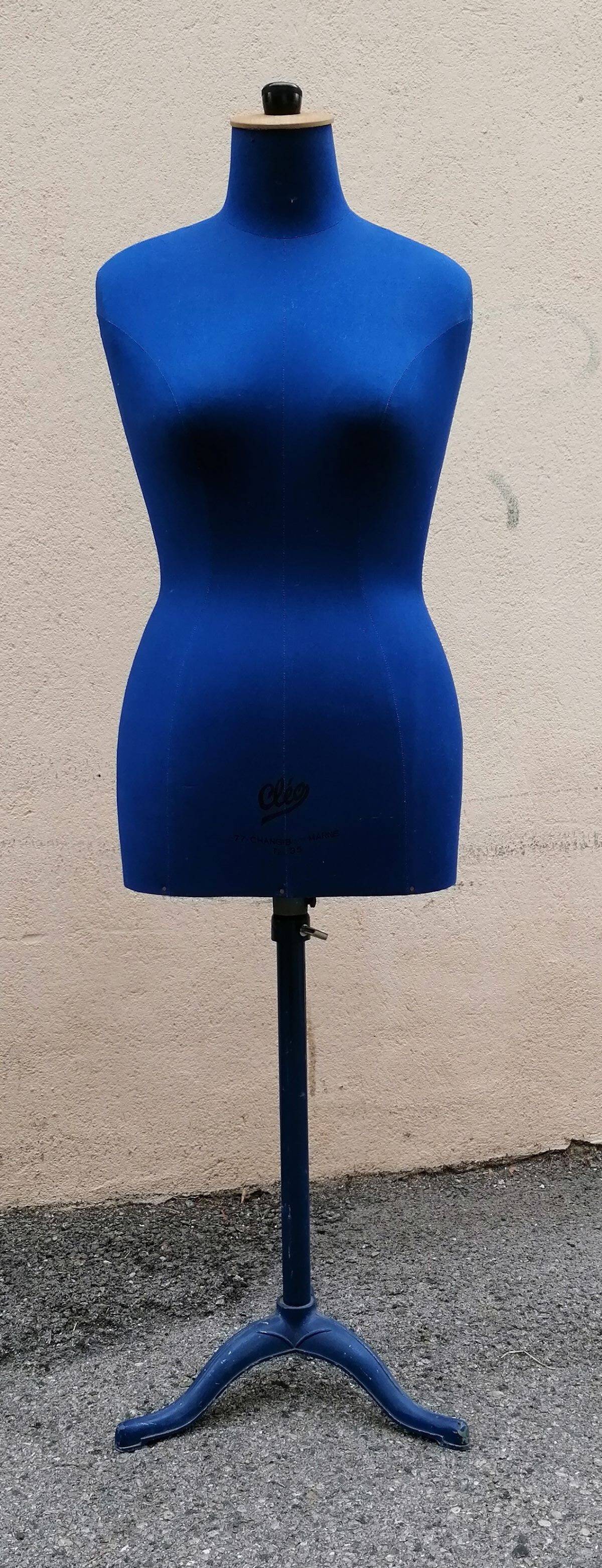 Mannequin de Couture Vintage 1950’s de marque Cléo Taille 38-40
