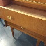 Vintage writing desk