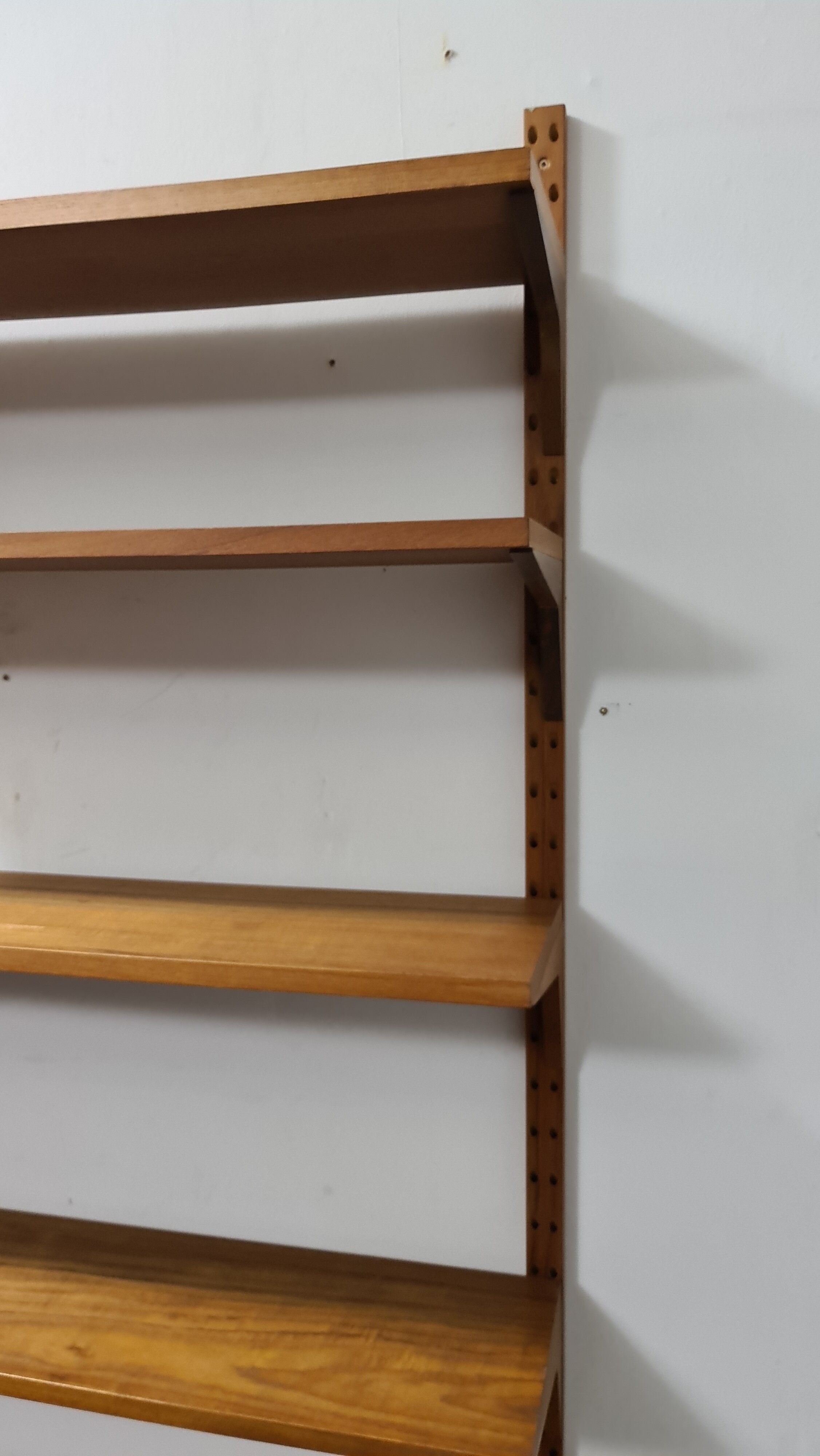Danish design shelving by Poul Cadovious