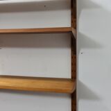 Danish design shelving by Poul Cadovious
