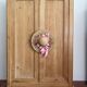 Beautiful antique pine wardrobe