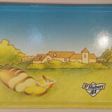 Advertising tray St Hubert 41