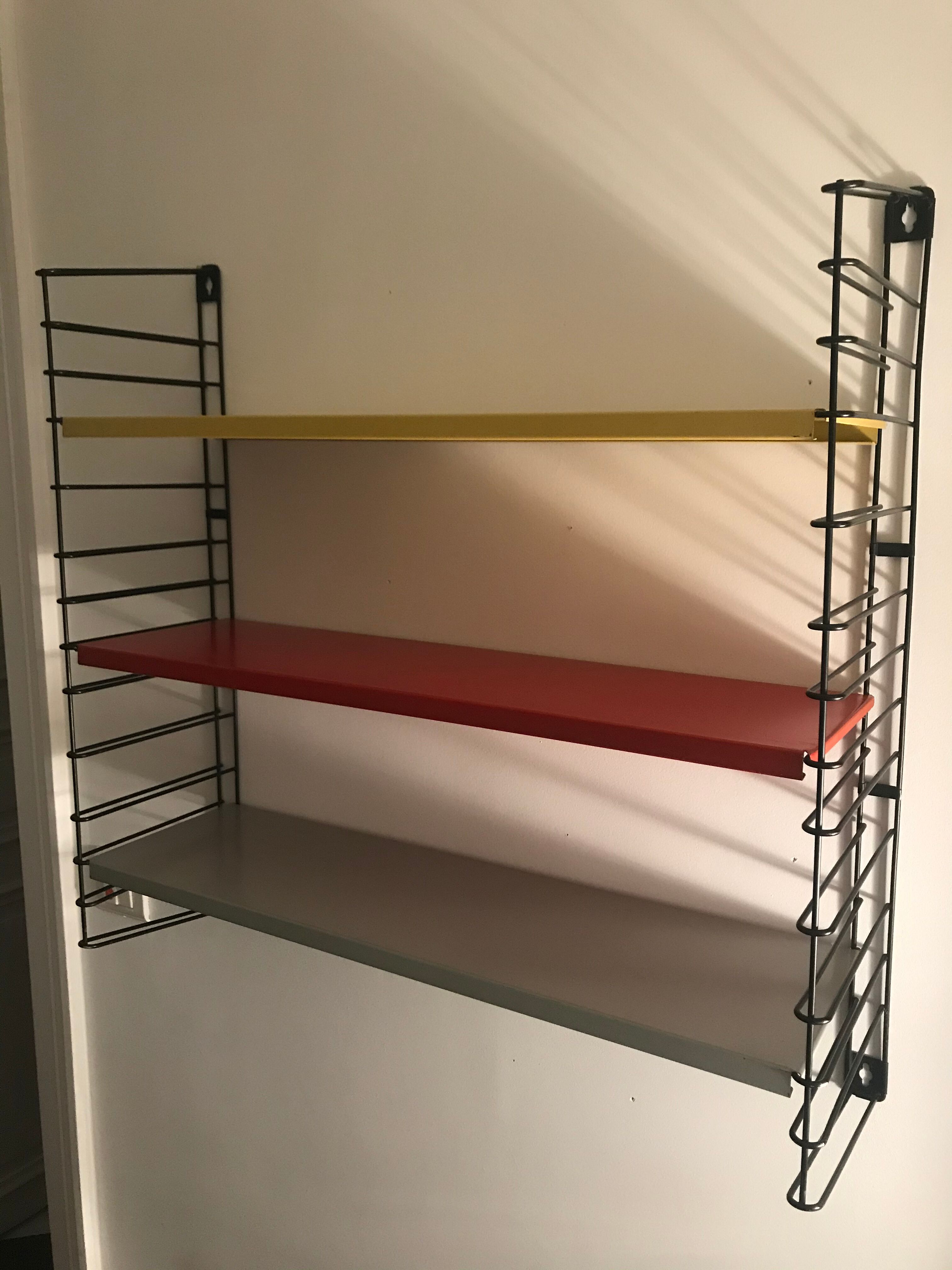 Étagère modulable Tomado Holland Adriaan Dekker