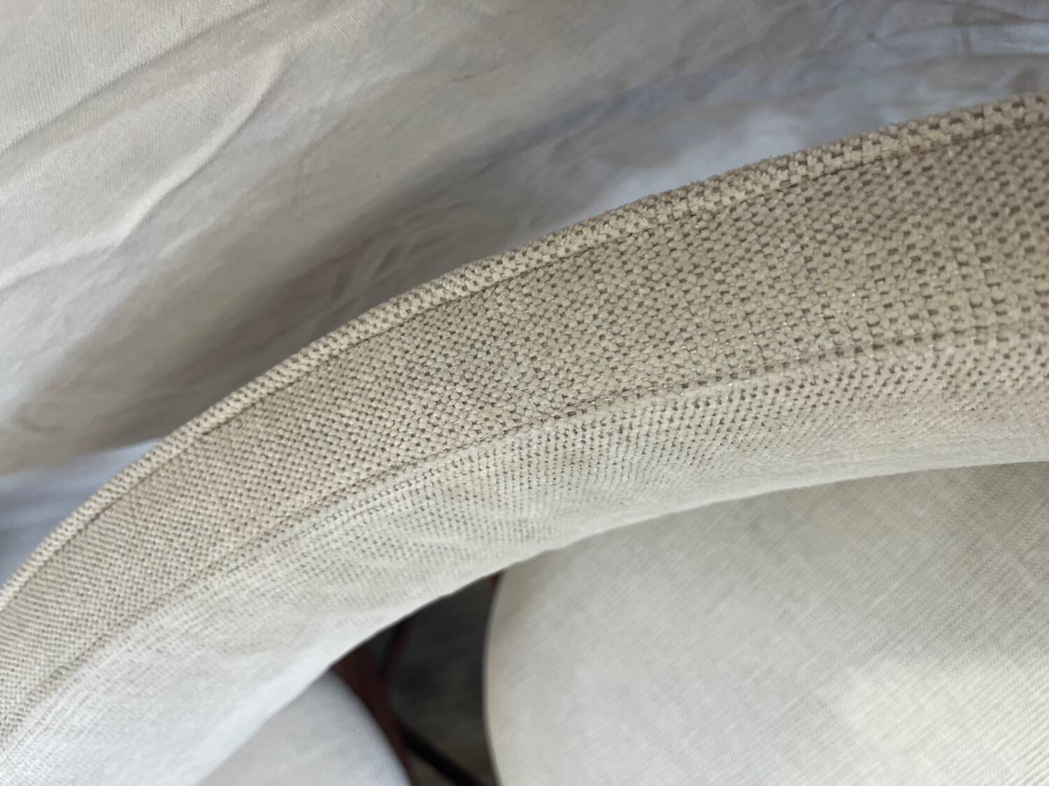 Scandinavian teak chairs by Gplan from the 1960s.