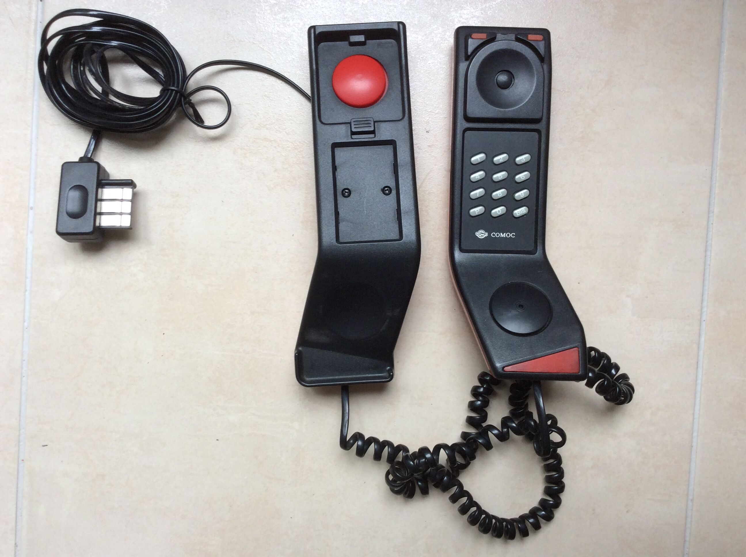 Téléphone vintage