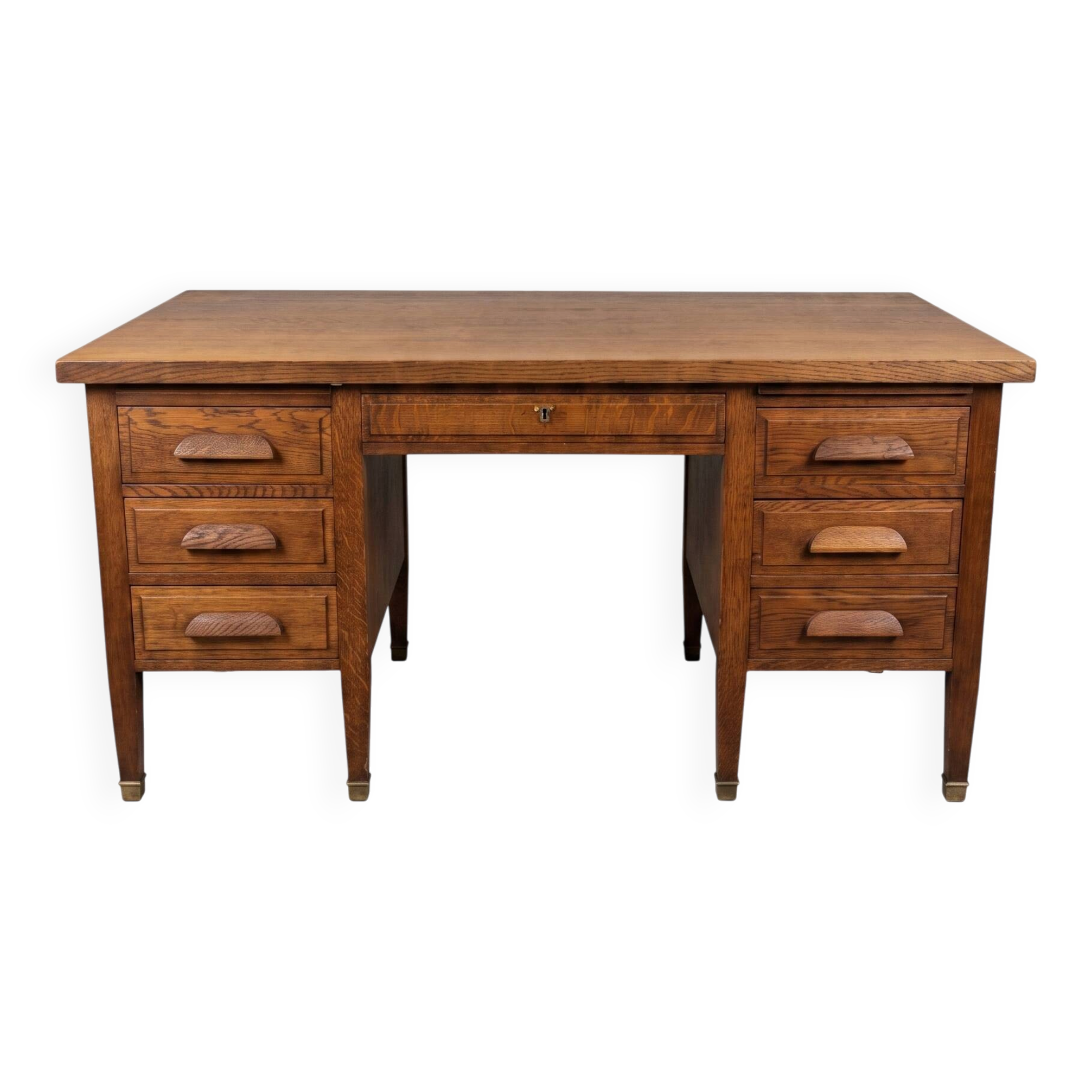 Grand bureau ancien