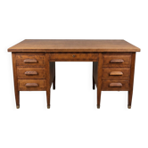 Grand bureau ancien
