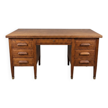 Grand bureau ancien