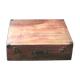 Valise en bois
