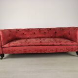 Napoleon III Chesterfield Sofa