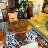 Large pedestal table 1930