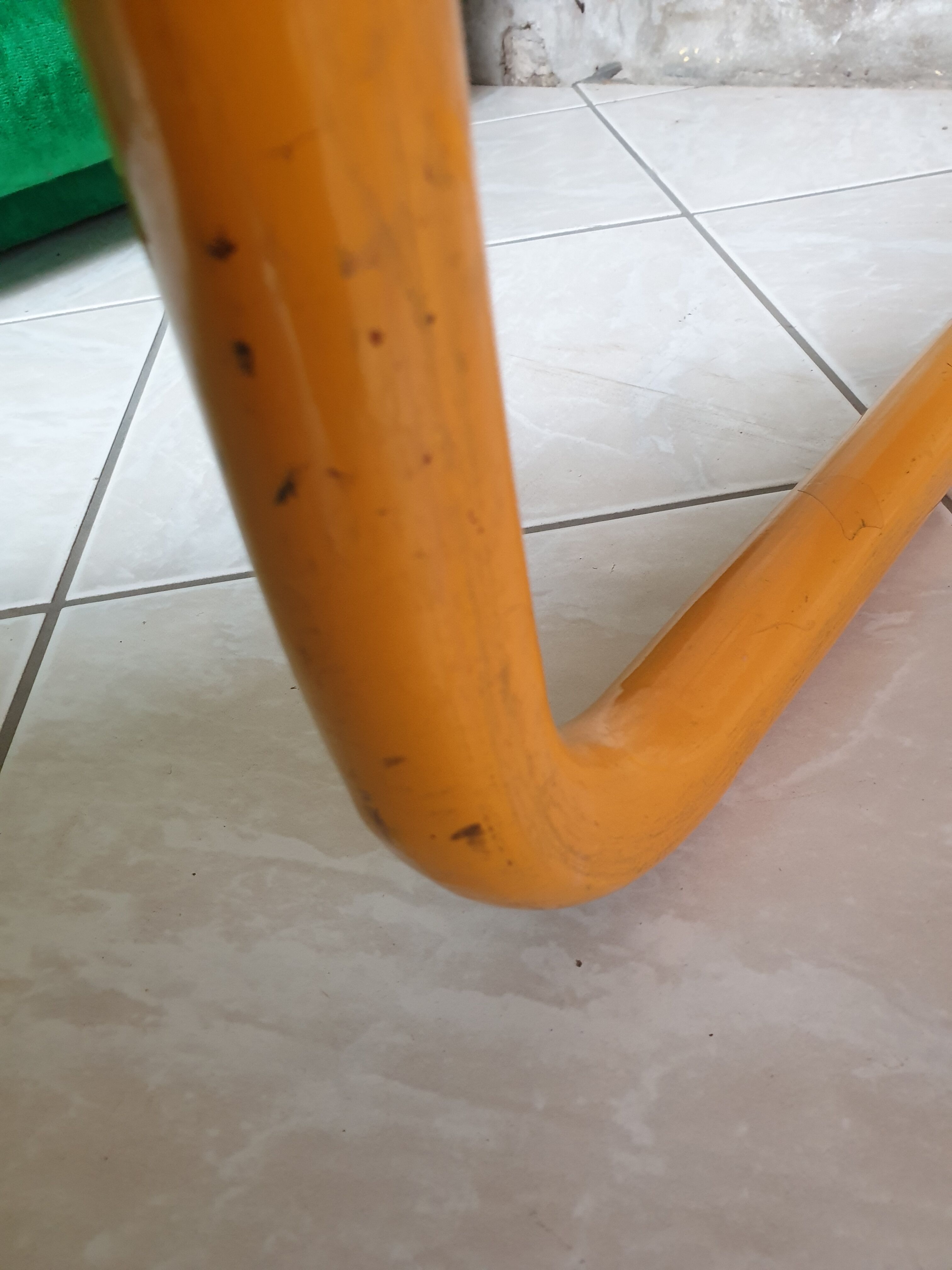 Marc Berthier desk and chair