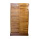 Superb Cabinet double curtain, 40-50 year, solid oak