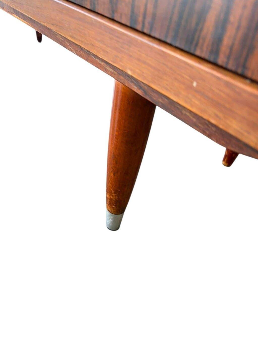Commode/armoire/buffet vintage en palissandre