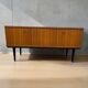 Vintage wooden TV unit. / low unit / low cabinet