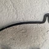 Hook "rabbits" 6 hooks in vintage wrought iron