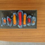 50s coffee table in teak