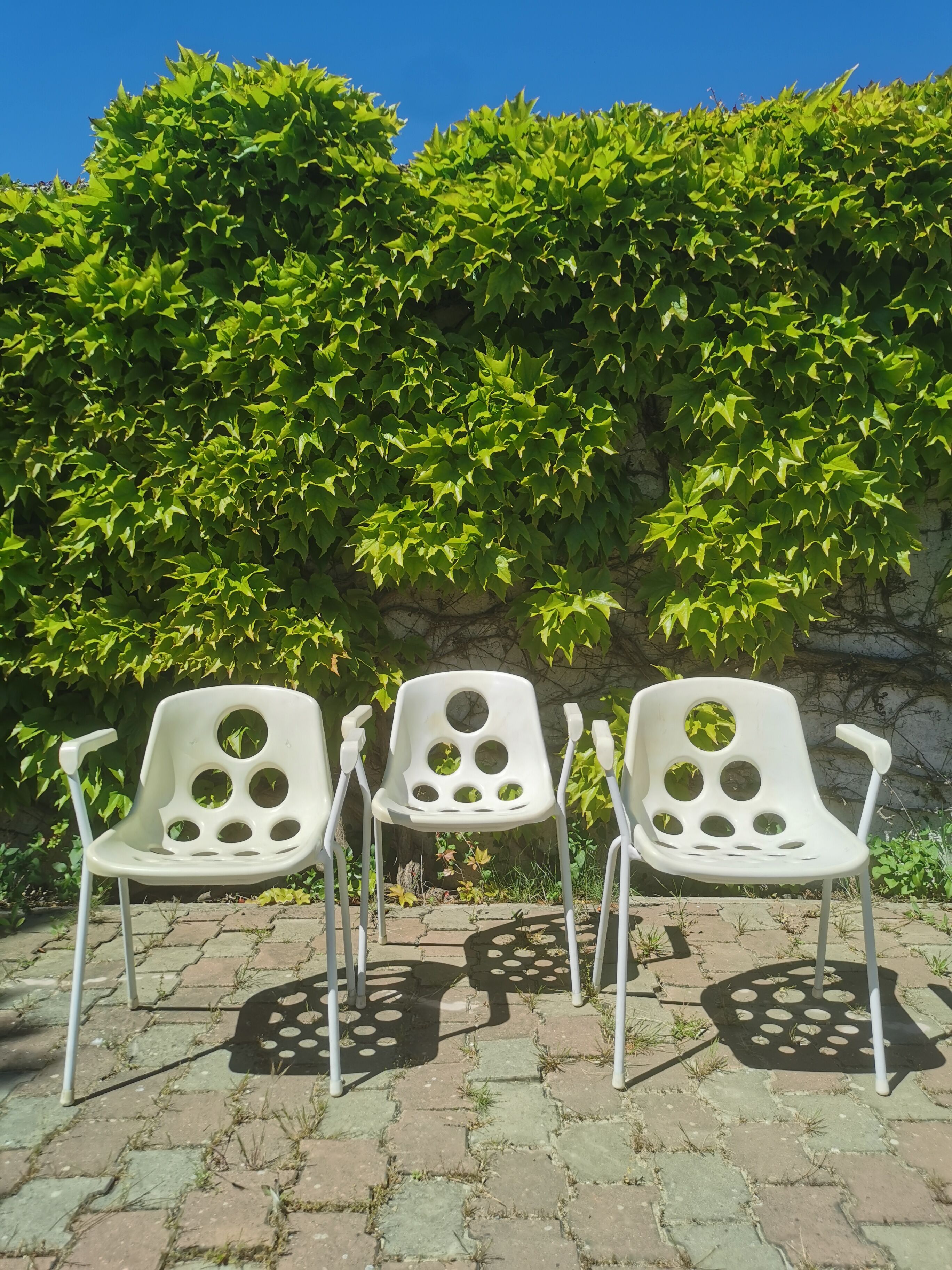 Chaise de jardin Sicopal