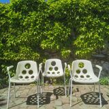 Sicopal garden chairs