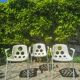 Chaise de jardin Sicopal