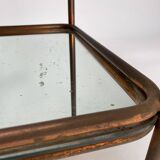 Bauhaus Bar Trolley by Luigi Brusotti, 1941