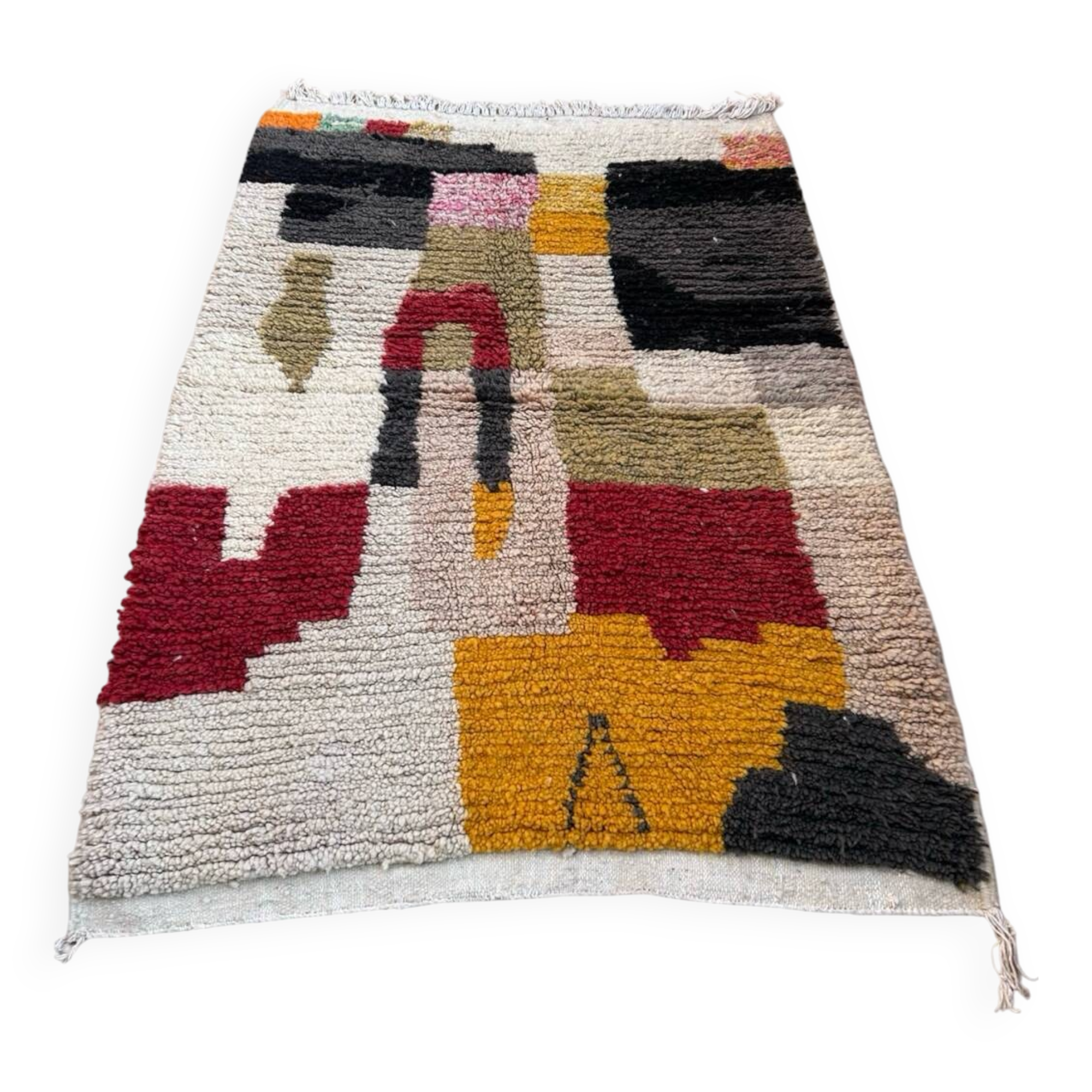Boujaad carpet