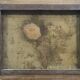 Antique oil painting on canvas "Still Life with Fruit" signed O. Leblond 1922