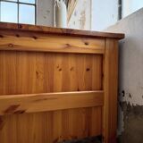 Bureau pin suédois style aperldoon 1970