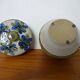 Danish Studio Ceramic Bowl with Lid by Noomi Backhausen for Soholm Stentoj, 1960s