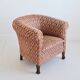 Club armchair 1930s Art Deco vintage