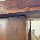Rustic farmhouse table, solid oak, 2m