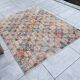 Geeometric Vintage Anatolian Rug sku 1081