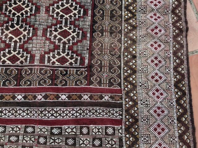Great Moroccan Kilim  226x280cm