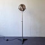 Globe D-2000 floor lamp by Frank Ligtelijn for Raak Amsterdam, 1960's