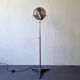 Globe D-2000 floor lamp by Frank Ligtelijn for Raak Amsterdam, 1960's