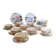 Satsuma Japanese porcelain tea set