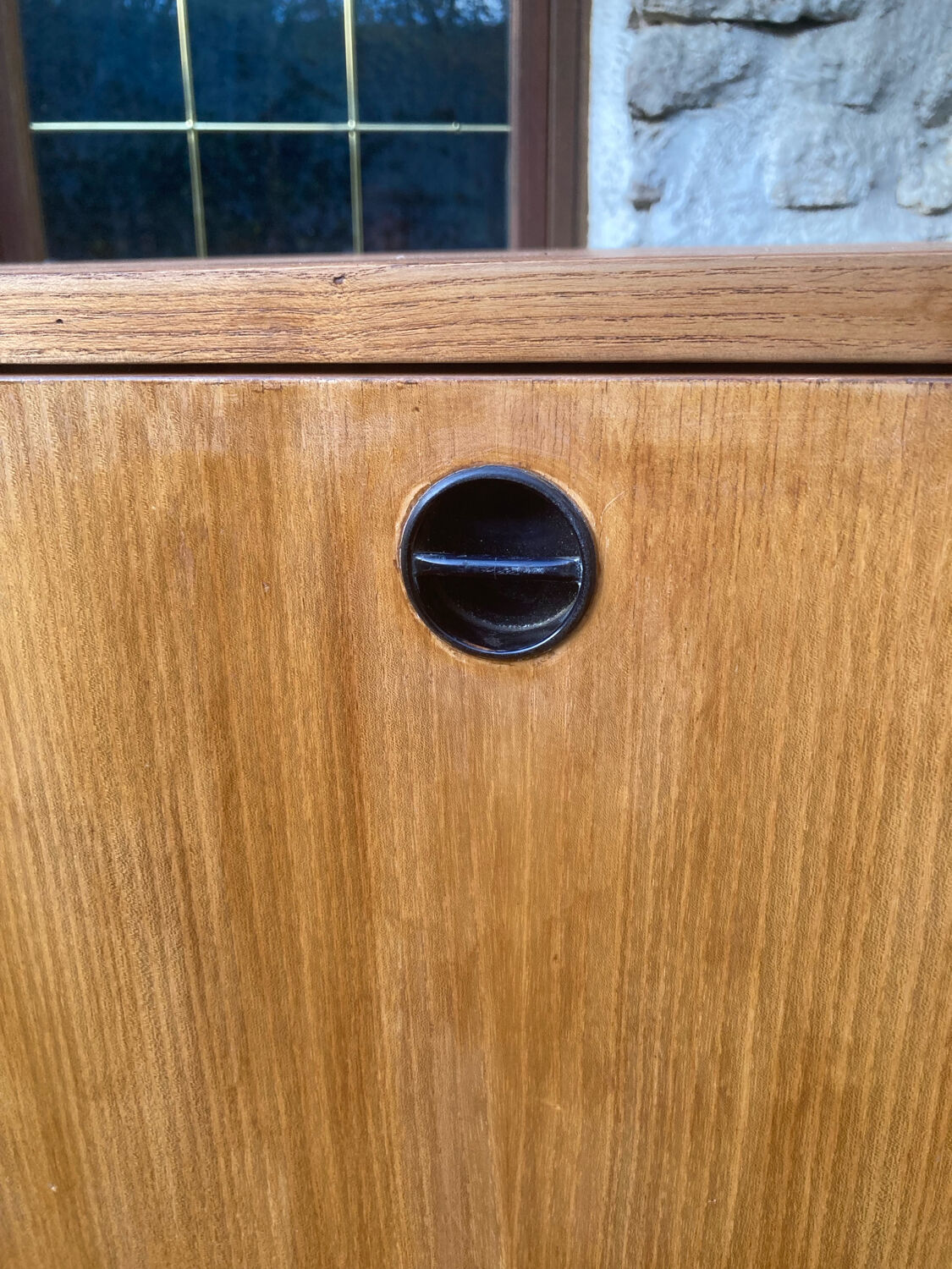 Vintage secretary Pierre Guariche ARP