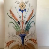 Pair of Napoleon III vases in relief