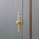 Vintage Parisian Hotel Wardrobe