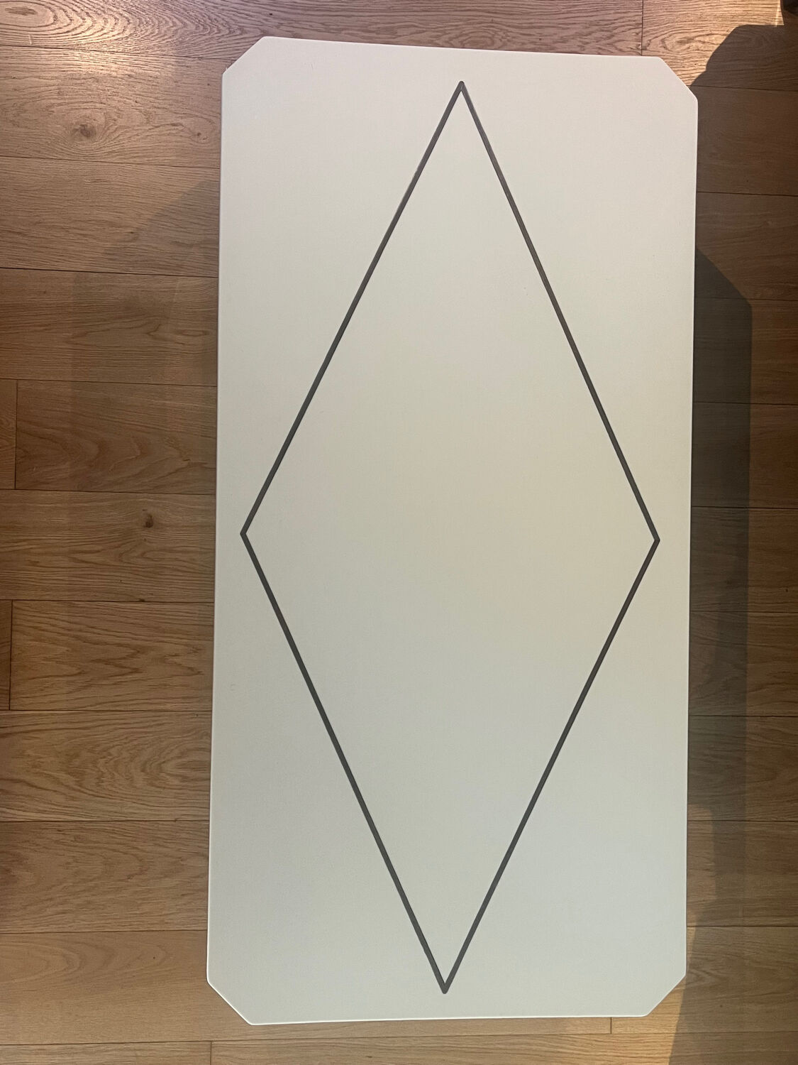Vintage coffee table