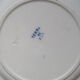 Plates earth fire batch of 6 birds vintage decorations