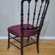 Duo de chaises époque Napoléon III
