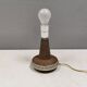 Ceramic Table Lamp, Helge Bjufstrøm Design, Michael Andersen Denmark, 1960s