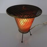 Metal Tripod Table Lamp, Germany, 1950s