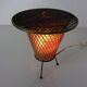 Metal Tripod Table Lamp, Germany, 1950s