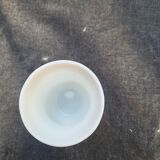 Night service in opaline Miniature dinette