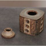 Pot by Marianne Starck for MA&S Bornholm Denmark, 1960