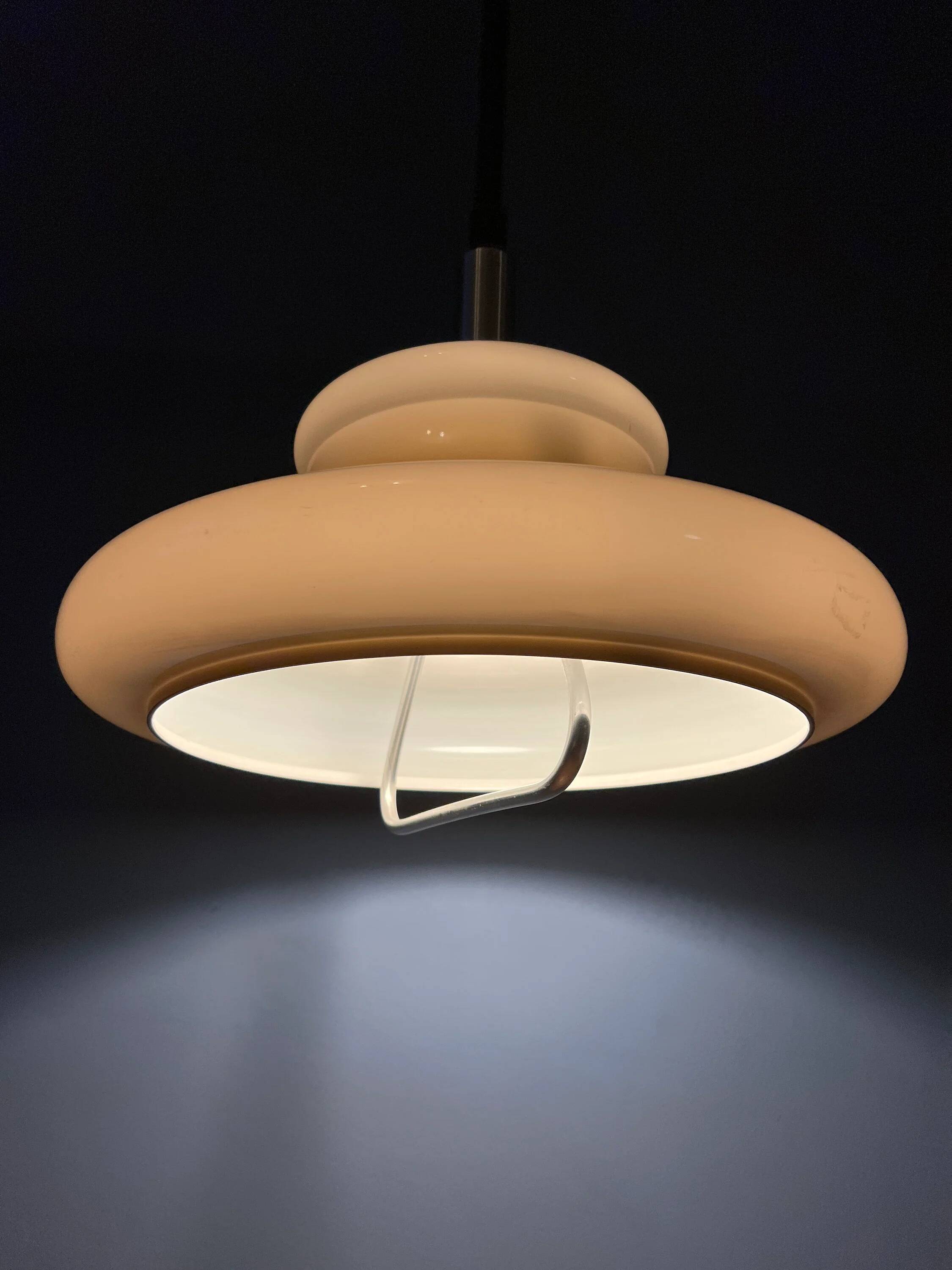 Vintage Herda mushroom suspension