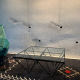 Paolo Piva style coffee table